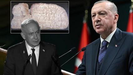 Erhan Afyoncu tarihi gerçeği açıkladı: Türkiye tableti Netanyahu'ya bu yüzden vermiyor!