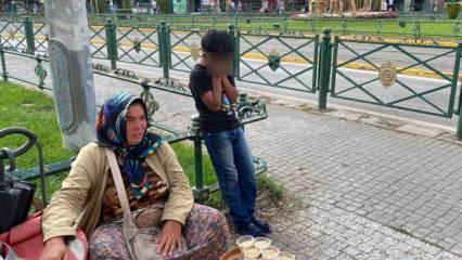 Eskişehir'de ilginç hadise! Çocuk, başka bir çocuğu ihbar etti