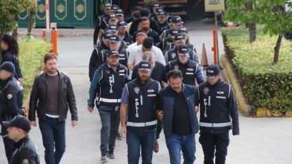 Eskişehir'de tefeci operasyonu: 10 gözaltı! 