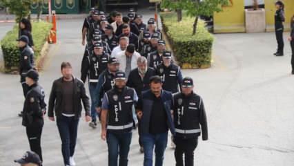 Eskişehir'de tefeci operasyonu: 5 kişi tutuklandı