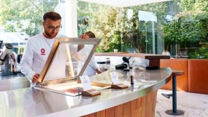 Espressolab özel deneyim alanı Atelier’i duyurdu