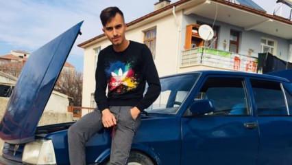 Evde tamir yaparken feci ölüm! Bıçağın üzerine düştü!