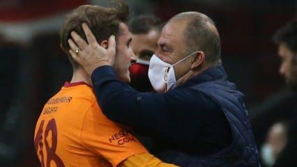 Fatih Terim'den Kerem Aktürkoğlu açıklaması: 'Beni aradı'