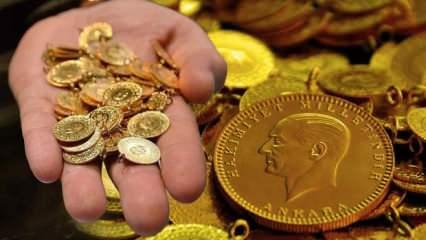 Fed'in kararı altını 5000 TL'ye taşır mı? Fed akşamında risk alarmı! 