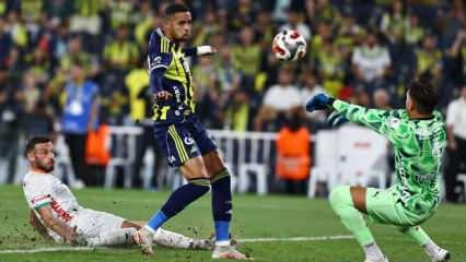 Fenerbahçe'ye Kadıköy'de 90+3 darbesi