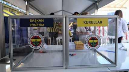FENERBAHÇE BAŞKANLIK SEÇİM SONUCU 2025 | Fenerbahçe başkanı Ali Koç mu yoksa Sadettin Saran mı oldu?