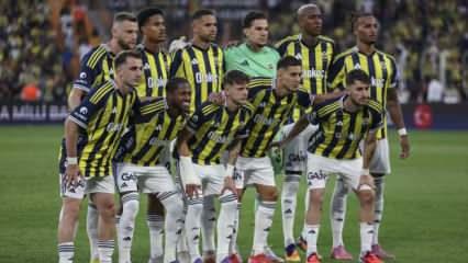 F.Bahçe erteleme maçında sahaya iniyor! 4 transfer yok
