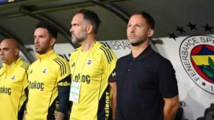 Fenerbahçe'de teknik ekibe yeni isim! Tedesco, 11 yıllık yardımcısını getirdi