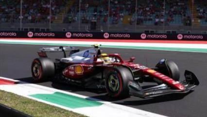 Formula 1'de sıradaki durak Meksika