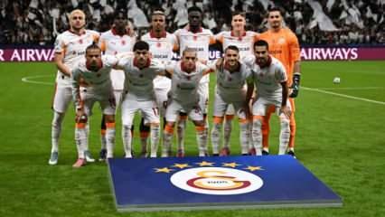 Frankfurt - Galatasaray! CANLI
