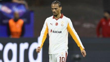 Galatasaray efsanesi Sane'ye patladı: Kardeşim hangi maç oynayacaksın?