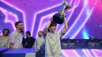 GAMEON Şampiyonluk Ligi  Yaz Mevsimi şampiyonu Misa Esports oldu!