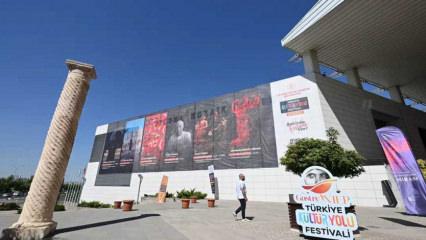 GastroAntep ‘Zeugma’yla bütünleşti: 4 özel sergiyle büyülüyor 