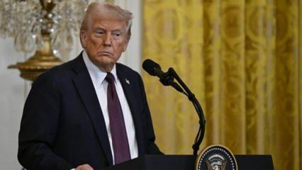 Gazeteciler'den Trump'a terleten soru: Amaç Venezuela'da 'rejim değişikliği' mi?
