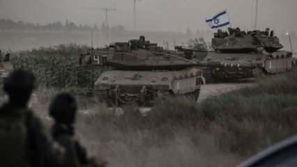 Gazze'ye işgal harekatı başladı! İİT ve Arap Ligi'ne tarihsel sorumluluk çağrısı