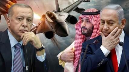 İşte Ortadoğu'nun savaşa en hazır ülkeleri! Türkiye kaçıncı sırada?