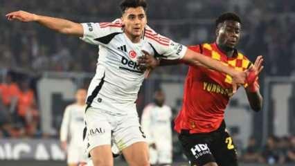 Göztepe-Beşiktaş! Muhtemel 11'ler