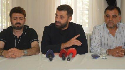 G&uuml;neydoğu Anadolu ekibinin başkanı net konuştu: 1. Lig'e &ccedil;ıkacağız