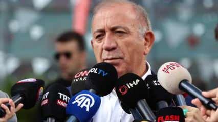 Gürsel Tekin sonunda isyan etti: Yeter, biz de insanız!