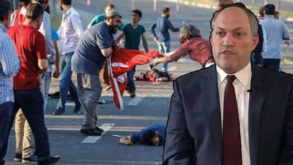 Türkiye'yi tehdit eden CIA aparatı Rubin'den kanlı olayda kritik rol! Onun da parmağı var