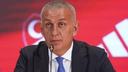 Hacıosmanoğlu'ndan ünlü hakeme sert sözler! TFF'ye çağırdım, bedeli ağır olur"