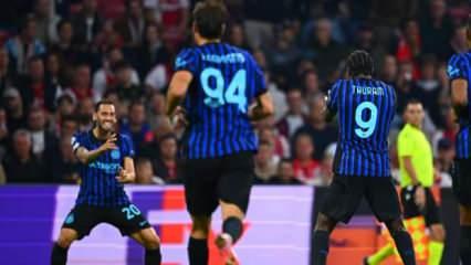 Hakan Çalhanoğlu alev aldı! Devler Ligi'nde günün sonuçları