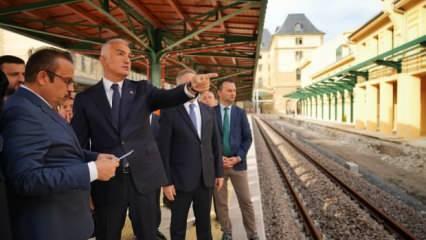 Haydarpaşa Garı, Anadolu Yakası'nın en büyük kültür ve sanat merkezi oluyor