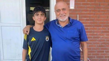 Hikmet Karaman'dan Fenerbahçe'ye: Luis Figo olacak, takip edin