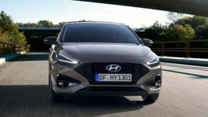 Hyundai i30 yeniden Türkiye'de satışta