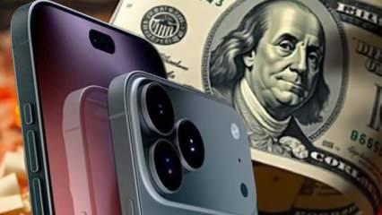 iPhone 17 almak için kaç gün çalışmak gerekiyor?  Birinci 'yok artık' dedirtti!