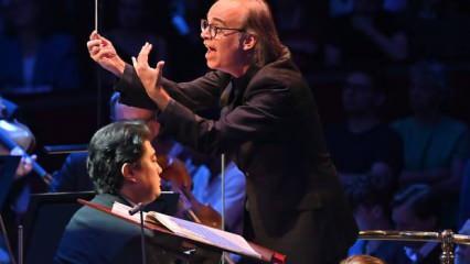 İsrailli orkestra şefi Ilan Volkov Siyonistlerin saldırılarını kınayınca BBC yayını kesti