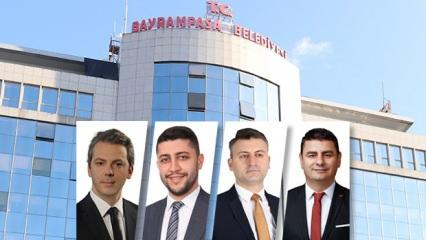 İstanbul'da CHP'den dengeleri değiştiren istifa