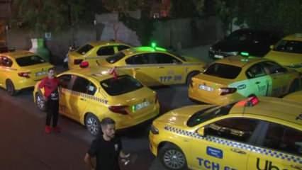 İstanbul'da silahlı saldırı! Taksici hayatını kaybetti