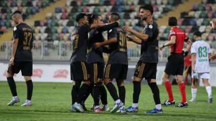 İzmir derbisinde farklı skor: Rakiplerine gol olup yağdılar