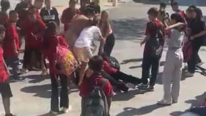 İzmir'de akran zorbalığı! 12 yaşındaki çocuk, 10 kişilik bir grup tarafından dövüldü