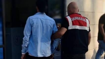 İzmir'de DEAŞ operasyonu: 2 gözaltı