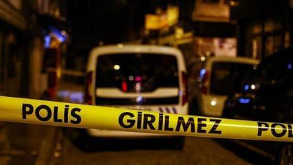 İzmir'de silahlı kavga: 1 ölü, 6 yaralı
