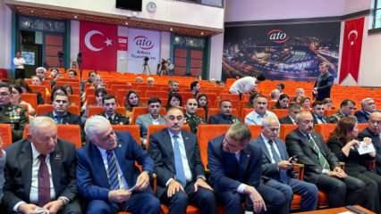 "Kafkas İslam Ordusu ve Enver Paşa" anmasında &ccedil;arpıcı s&ouml;zler