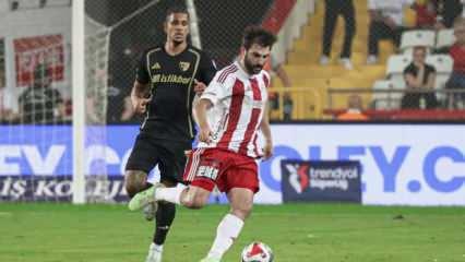 Süper Lig'de nefes kesen maç! 90+2'de döndüler