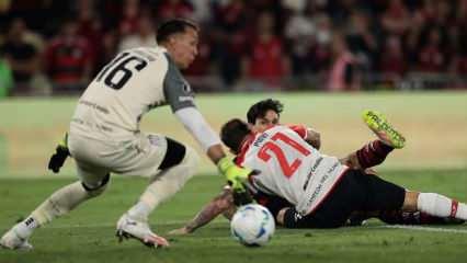 Kimse beklemiyordu! Maç başladı Muslera, hayatının şokunu yaşadı