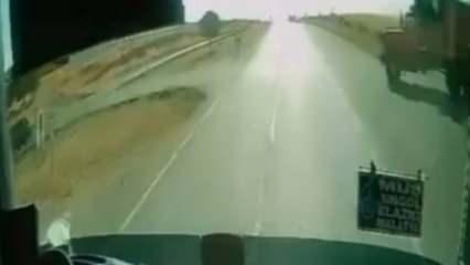 Kırşehir’de yolcu otobüsü ve kamyonet çarpıştı: 10 yaralı