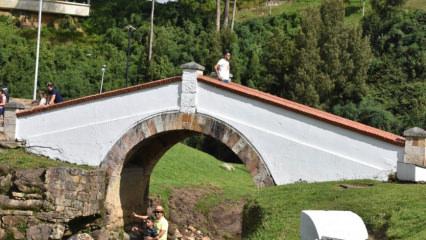 Kolombiya’da tarihi “tanığı”: Boyaca Köprüsü