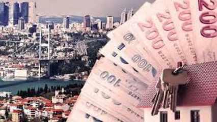 Konut Fiyat Endeksi ağustosta aylık yüzde 2,5 arttı