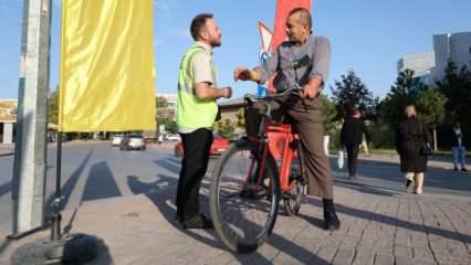 Konya'da 'Avrupa Hareketlilik Haftası' etkinlikleri başladı!