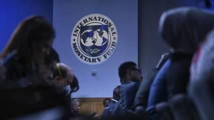 Korkutan rakamlar: IMF'den küresel borç mesajı! 