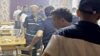 Kumarhanenin sahibi suçüstü yakalanınca kendisini böyle savundu