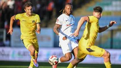 Lidere ağır darbe! İlk mağlubiyetini yaşadılar