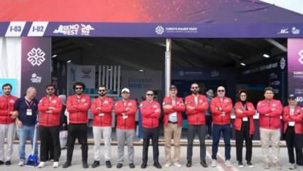 Maarif Vakfı, 64 ülkedeki öğrencilerini TEKNOFEST gençliği olarak yetiştiriyor