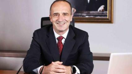 MAİS AŞ Genel M&uuml;d&uuml;r&uuml; Bahaettin Tatoğlu oldu