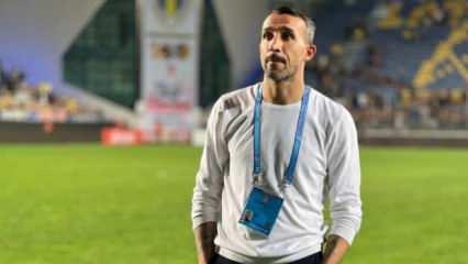 Mehmet Topal'dan Mourinho'nun 'Hata yaptım' sözlerine cevap